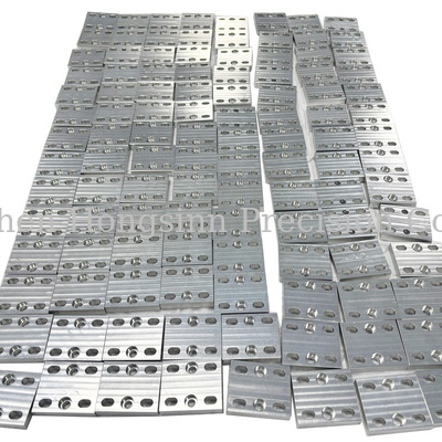 Giá tốt Bộ phận nhựa gia công tùy chỉnh với dung sai ±0.005mm và gia công CNC số lượng nhỏ với màu sắc tùy chỉnh Trực tuyến