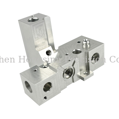 Giá tốt Các bộ phận máy xay CNC 5 trục - Các thành phần gia công chính xác đa bề mặt phức tạp Trực tuyến