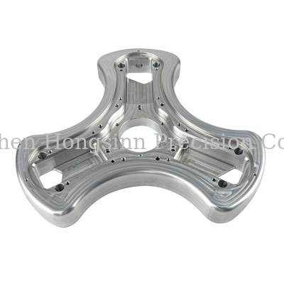 Giá tốt 6061 Aluminum CNC Phay Chi Tiết - Linh Kiện Công Nghiệp Gia Công Chính Xác Trực tuyến