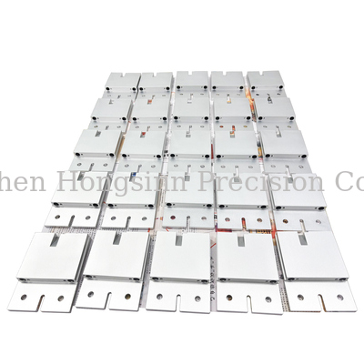 Giá tốt Các thành phần CNC chính xác Trực tuyến