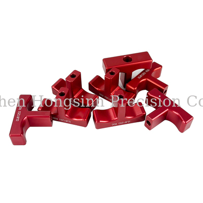Giá tốt Các bộ phận nhôm anodized tùy chỉnh. Trực tuyến