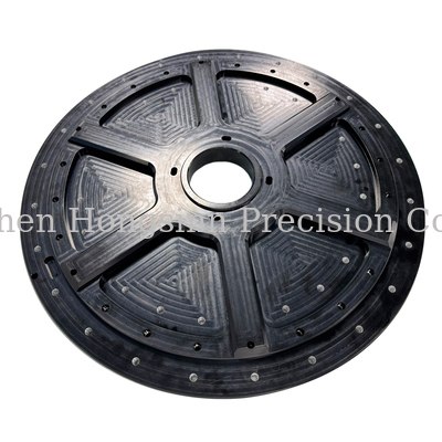 Giá tốt Các bộ phận tiện CNC tùy chỉnh với dung sai +/-0.005mm và xử lý bề mặt Anodizing với màu tùy chỉnh Trực tuyến