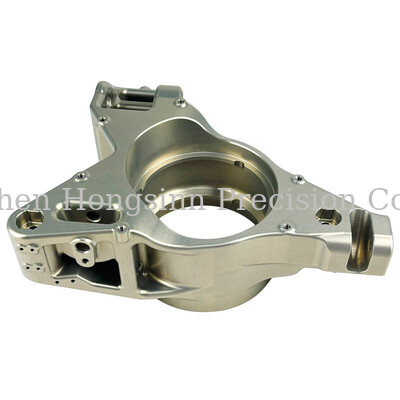 Giá tốt Các bộ phận nhôm 5 trục CNC Trực tuyến