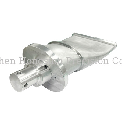 Giá tốt Các bộ phận nhôm CNC 5 trục Trực tuyến