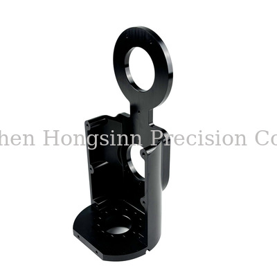 Giá tốt Linh kiện mặt bích nhôm CNC tùy chỉnh | Hongsinn Trực tuyến