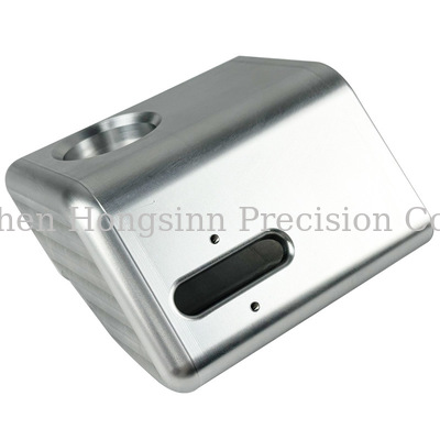 Giá tốt Custom CNC Machined Aluminum Parts with Complex Geometries and Multi-Sided Machining for Precision Aluminum CNC Components Trực tuyến