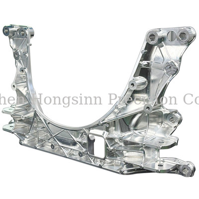 Giá tốt Custom 5 Axis CNC Machined Precision Aluminum Structural Components Trực tuyến